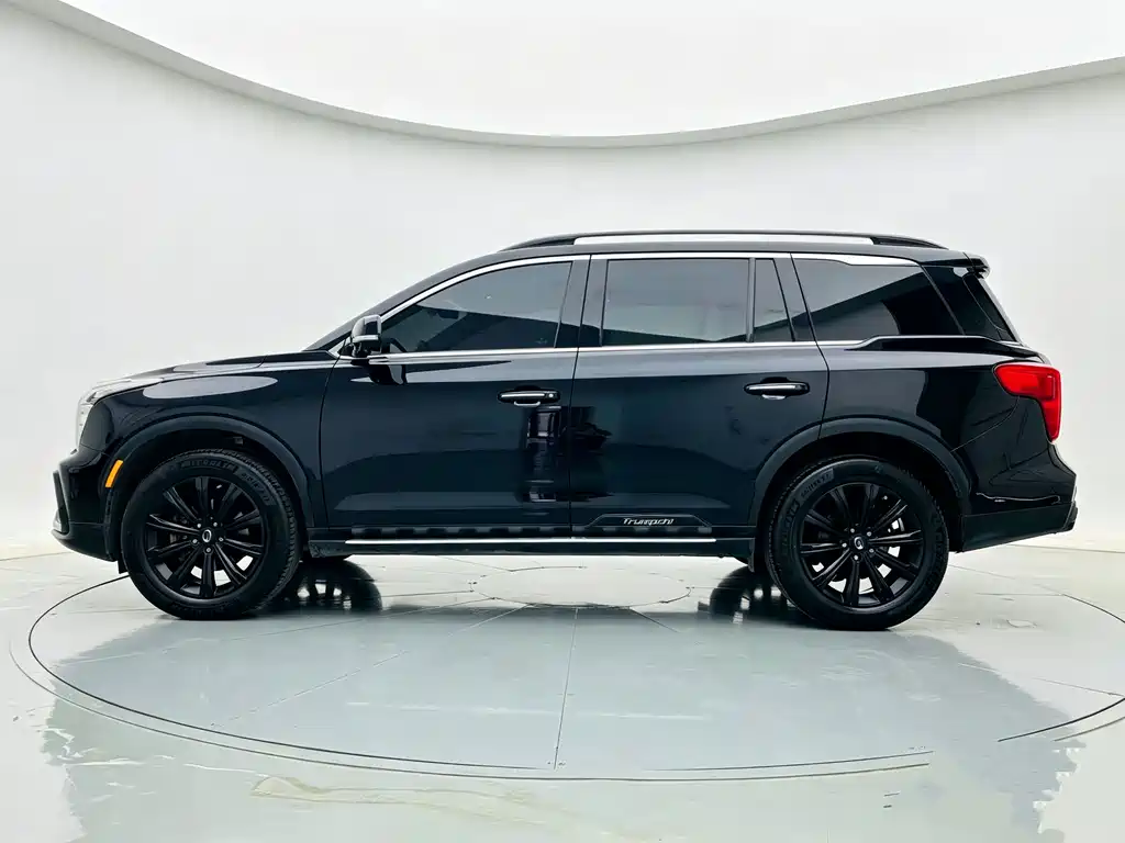 Trumpchi GS8 2021 390T 2WD Dark Knight Edition купить на сайте DeffCars