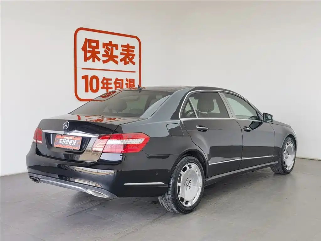 Mercedes-Benz E-Class 2012 E 260 L CGI Fashion Model купить на сайте DeffCars