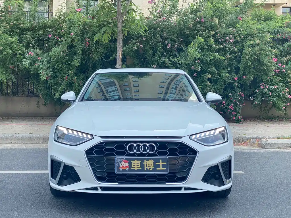 Audi A4L 2020 40 TFSI Fashionable and Dynamic купить на сайте DeffCars