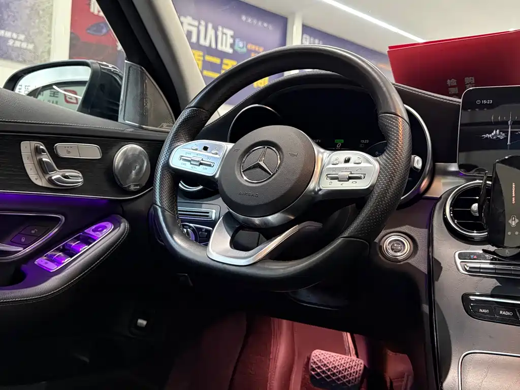 Mercedes-Benz C-Class 2021 C 260 L Sports Edition купить на сайте DeffCars