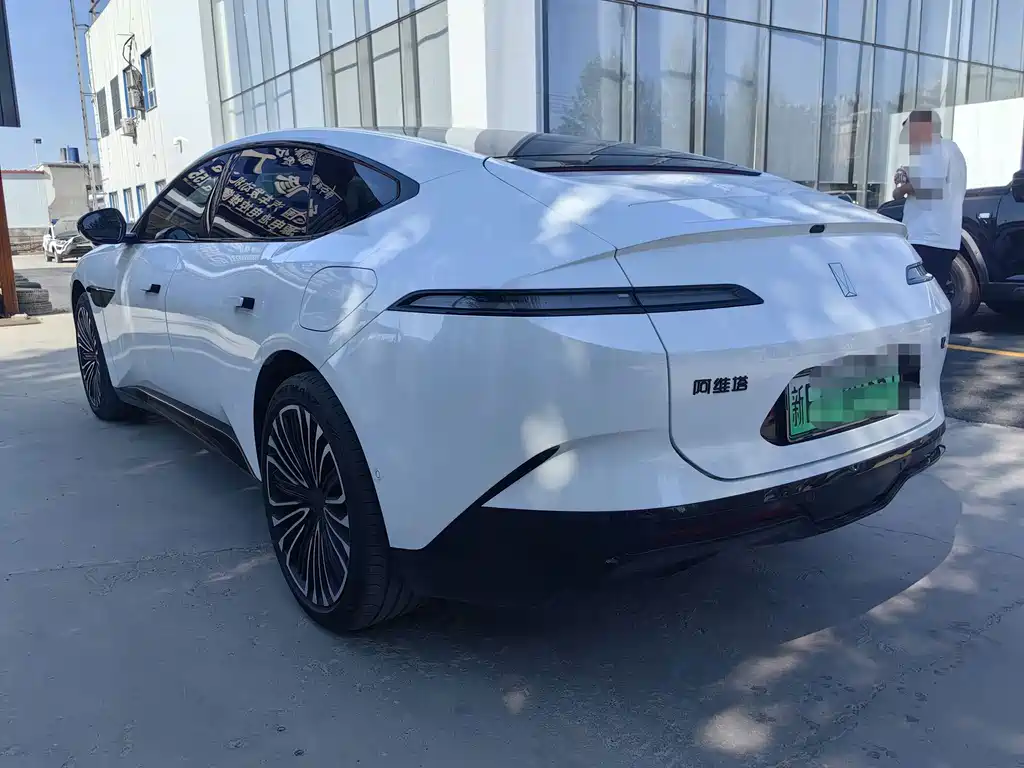 AVATR 12 2025 facelift Ultra range extended version купить на сайте DeffCars