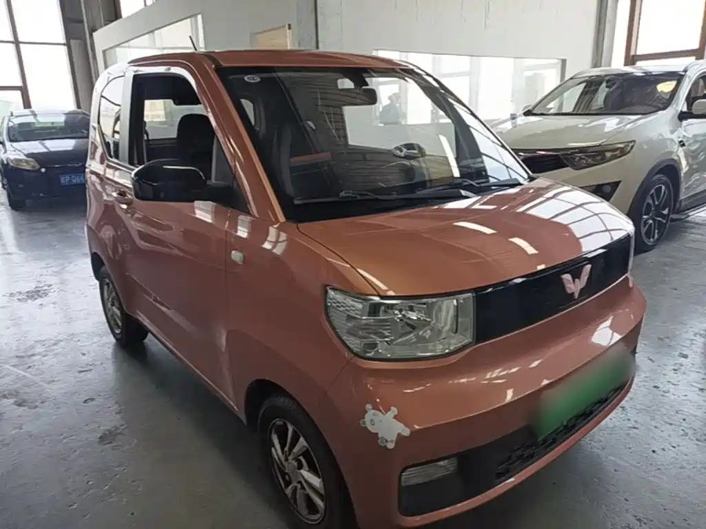 Hongguang MINIEV 2020 free model ternary lithium купить на сайте DeffCars