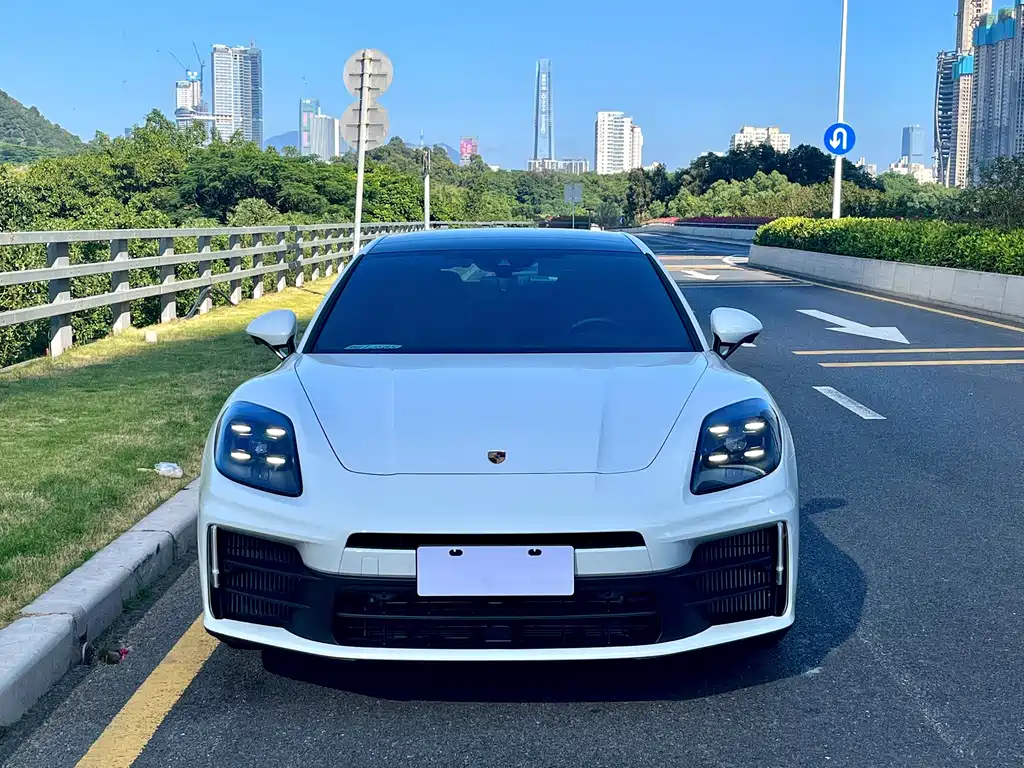 Panamera 2024 Panamera Executive Extended Edition 2.9T купить на сайте DeffCars