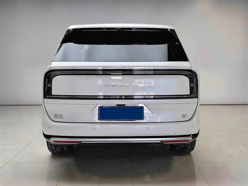 JiKr 9X 2025 Ultra Edition 70kWh купить на сайте DeffCars