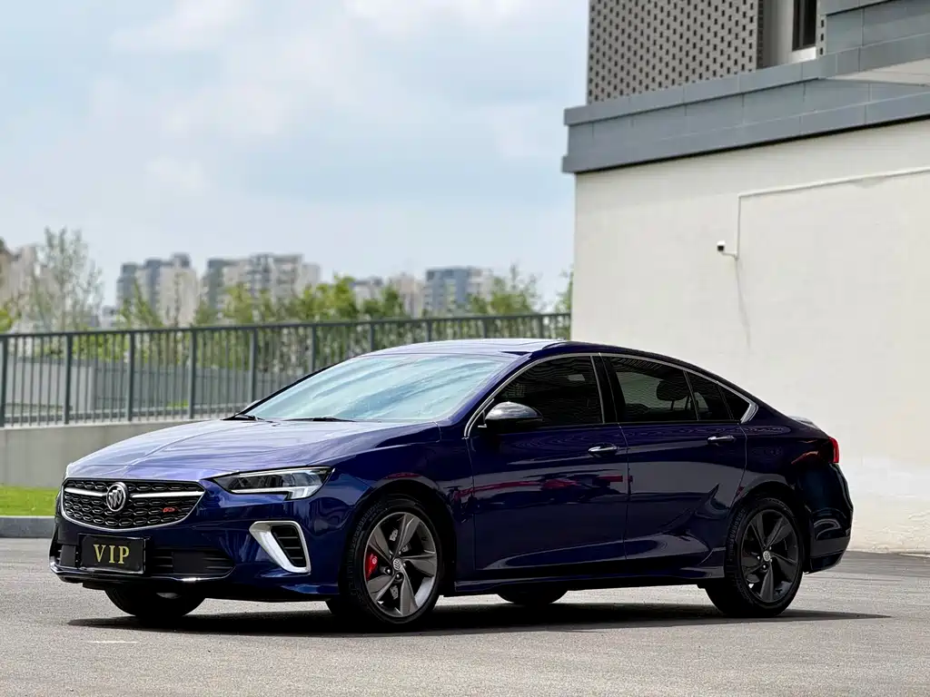 Regal 2021 GS 28T Elite купить на сайте DeffCars