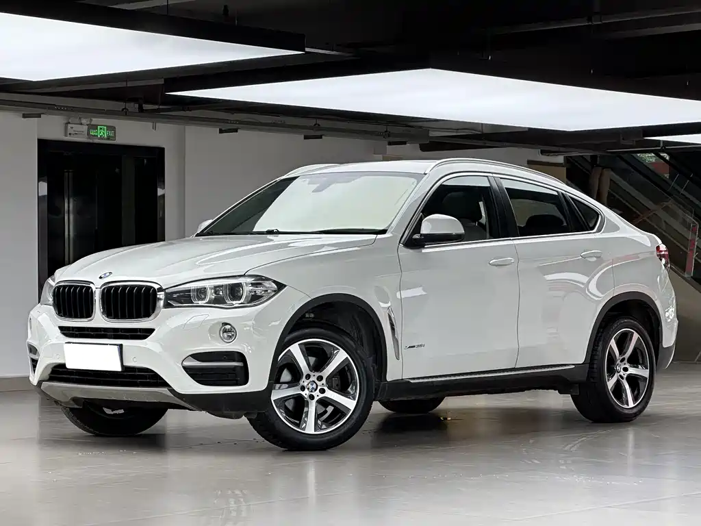 BMW X6 2015 xDrive35i Luxury купить на сайте DeffCars