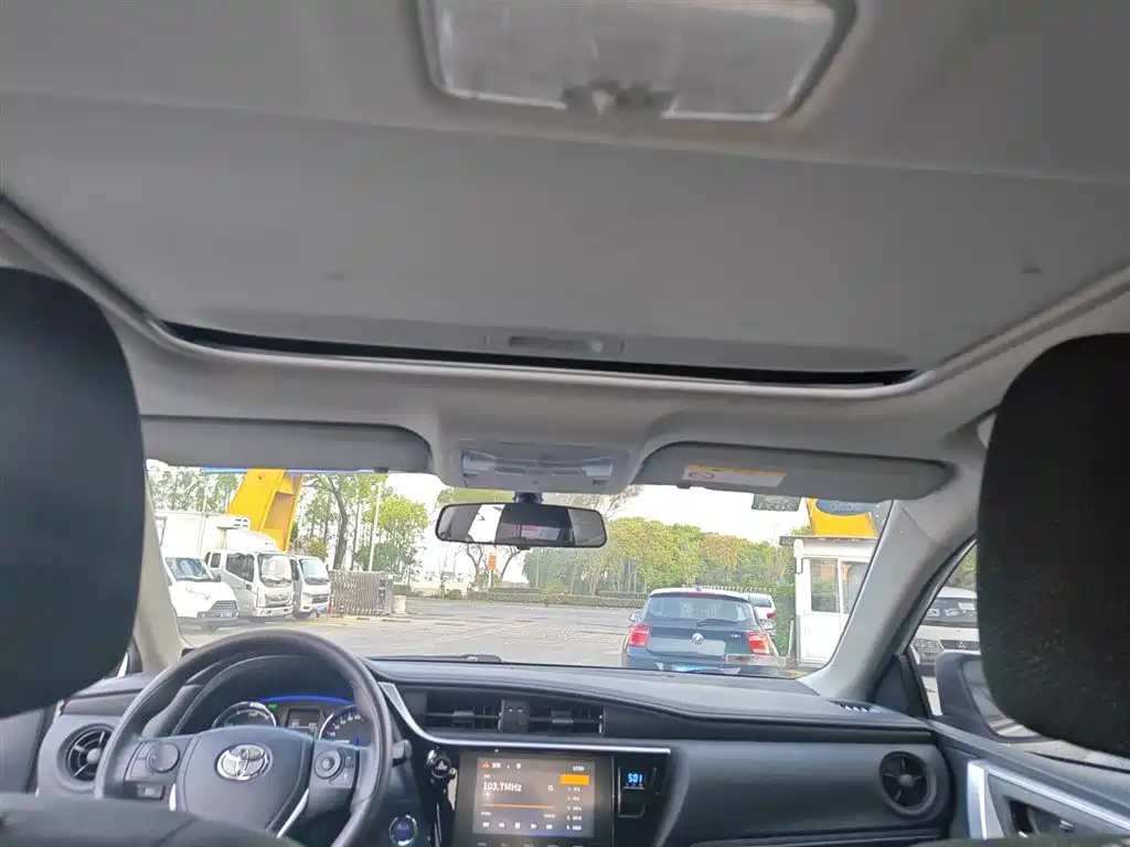 Ralink Shuangqing E+ 2019 1.8PH GS E-CVT Elite Sunroof Edition купить на сайте DeffCars