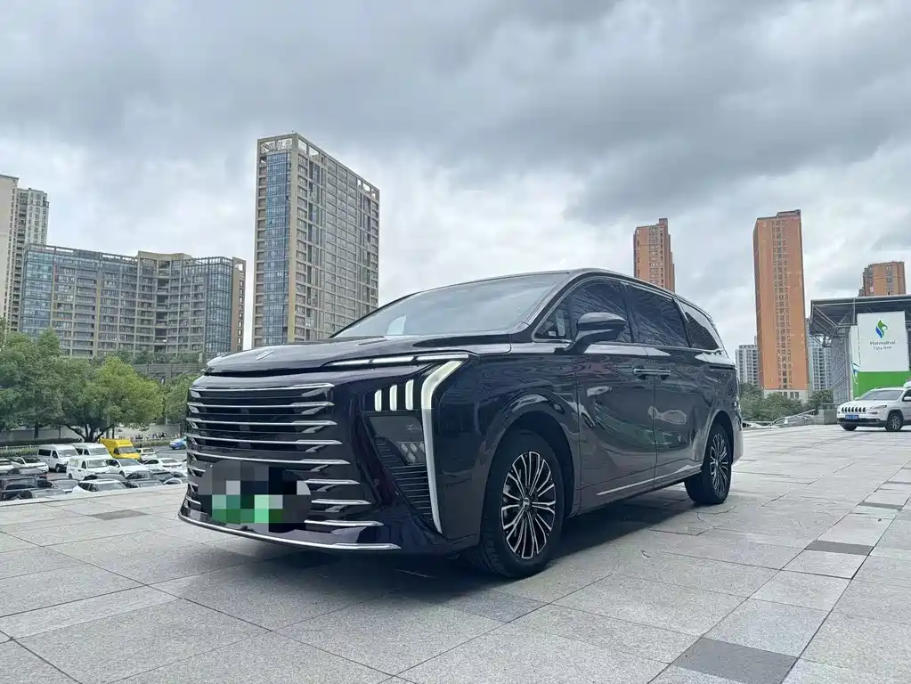Xinghai V9 2024 model 1.5TD 200km Qingyun Ladder Series Premium Type купить на сайте DeffCars