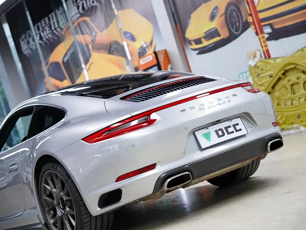 Porsche 911 2016 Carrera 4 3.0T купить на сайте DeffCars