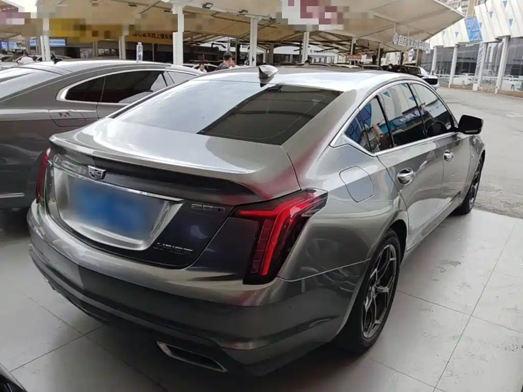 Cadillac CT5 2022 28T Premium Model купить на сайте DeffCars