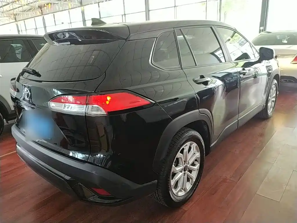 Fenglanda 2023 2.0L CVT leading version купить на сайте DeffCars
