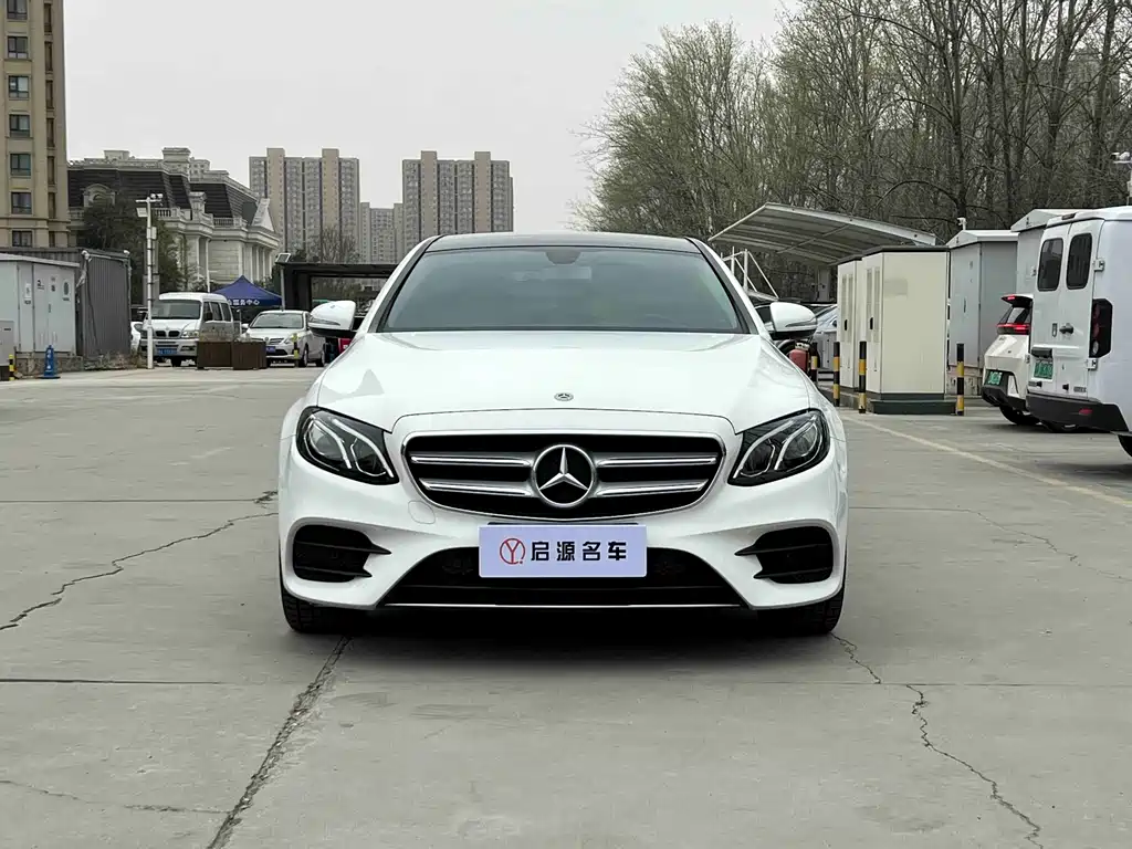 Mercedes-Benz E-Class 2019 E 200 L Sports купить на сайте DeffCars