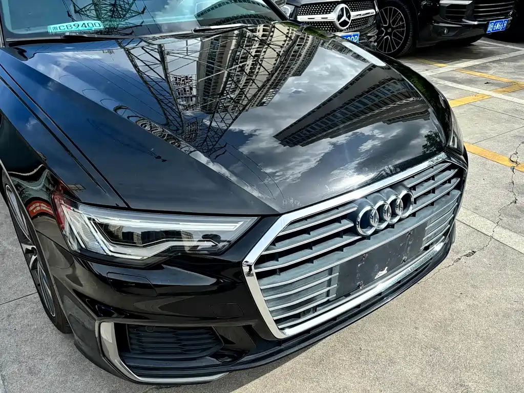 Audi A6L 2019 40 TFSI luxury and dynamic model купить на сайте DeffCars