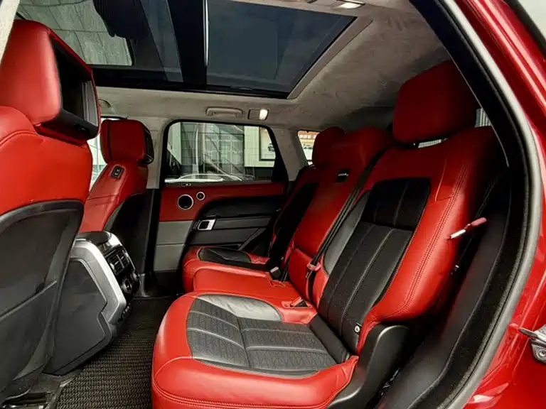 Range Rover Sport 2018 3.0 SC V6 Frontier Edition DYNAMIC купить на сайте DeffCars