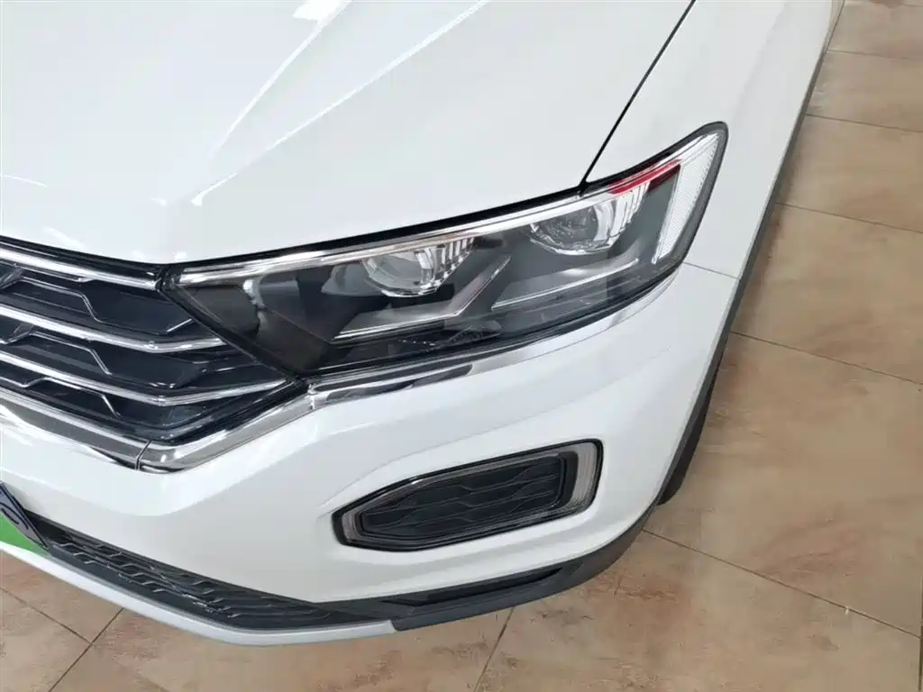T-ROC 2020 230TSI DSG two-wheel drive aggressive model купить на сайте DeffCars