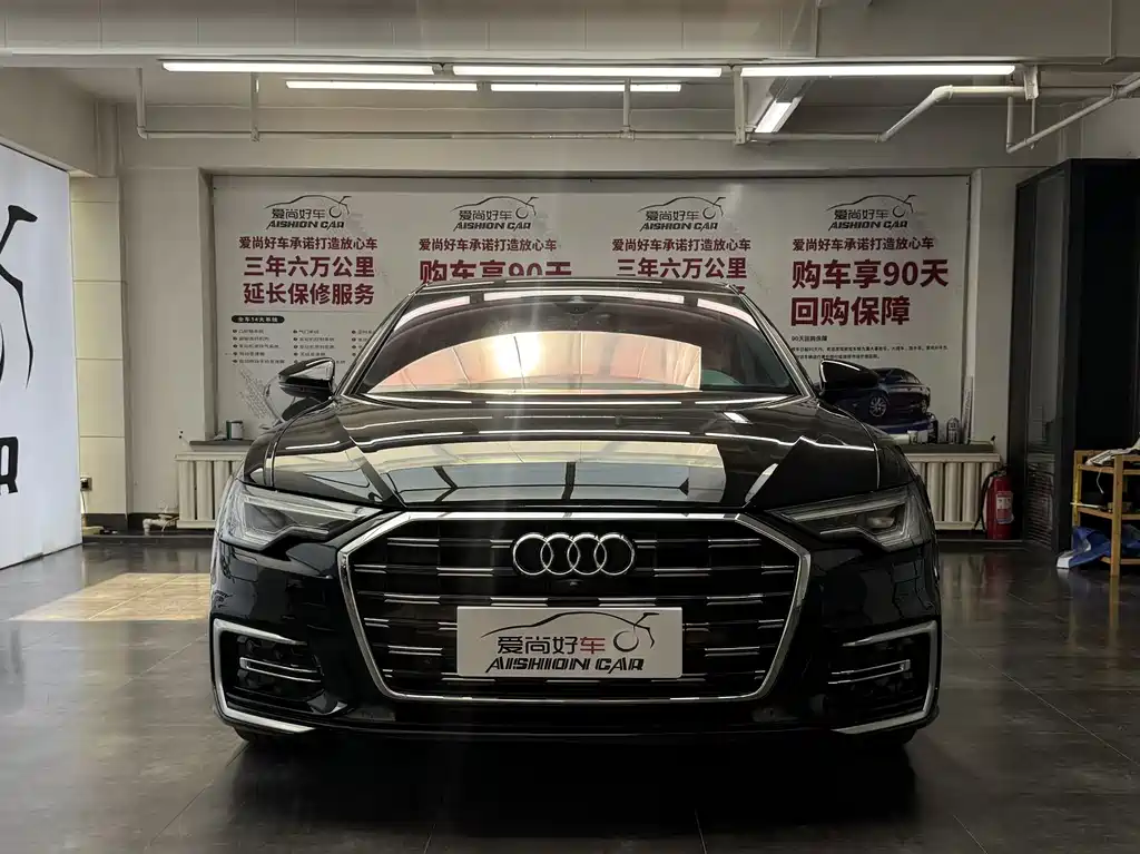Audi A6L 2024 45 TFSI Premium Dynamic Model купить на сайте DeffCars