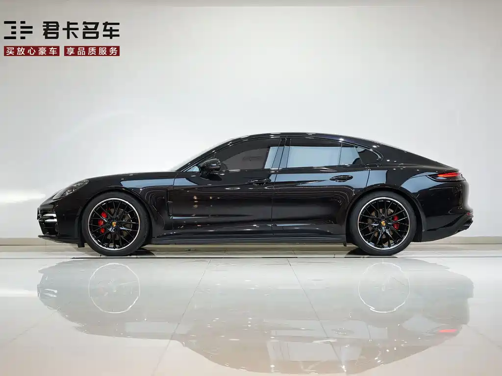 Panamera 2021 Panamera 2.9T купить на сайте DeffCars