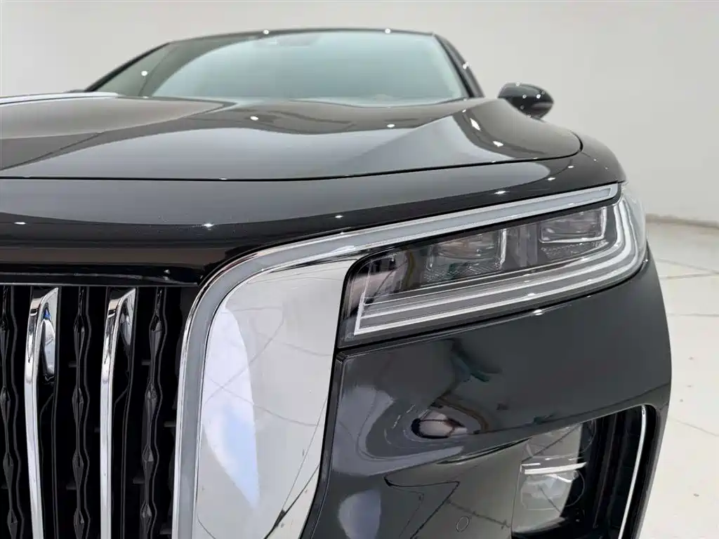 Hongqi H9 2020 2.0T Zhilian Flagship Edition купить на сайте DeffCars