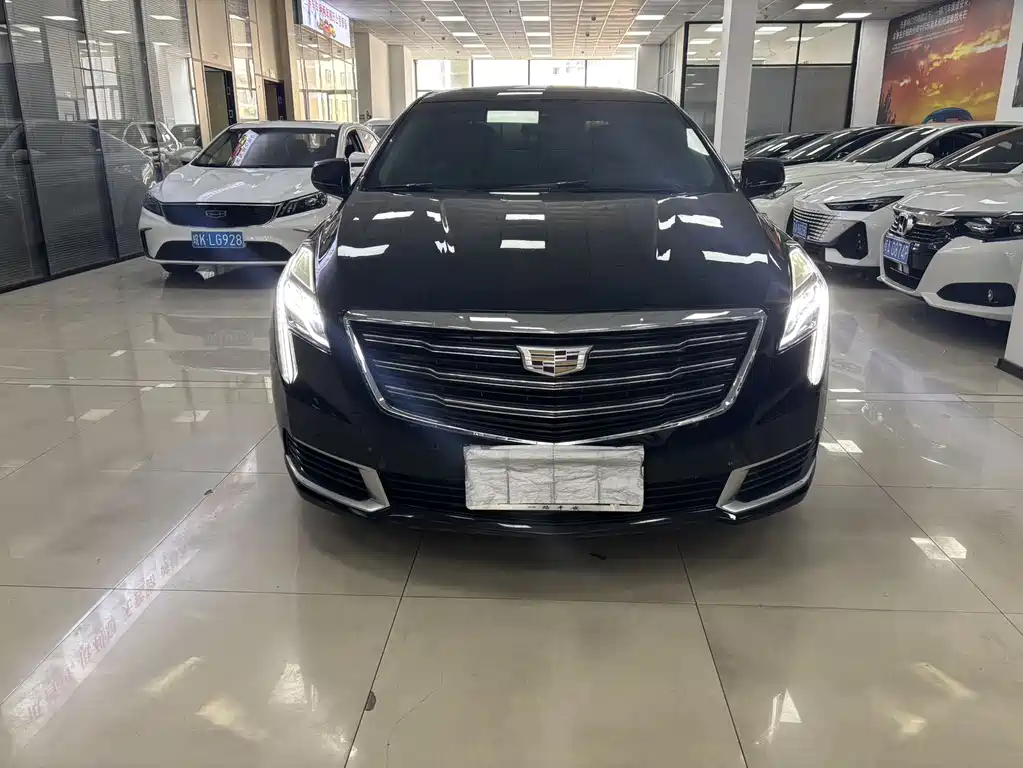 Cadillac XTS 2018 28T Technology купить на сайте DeffCars