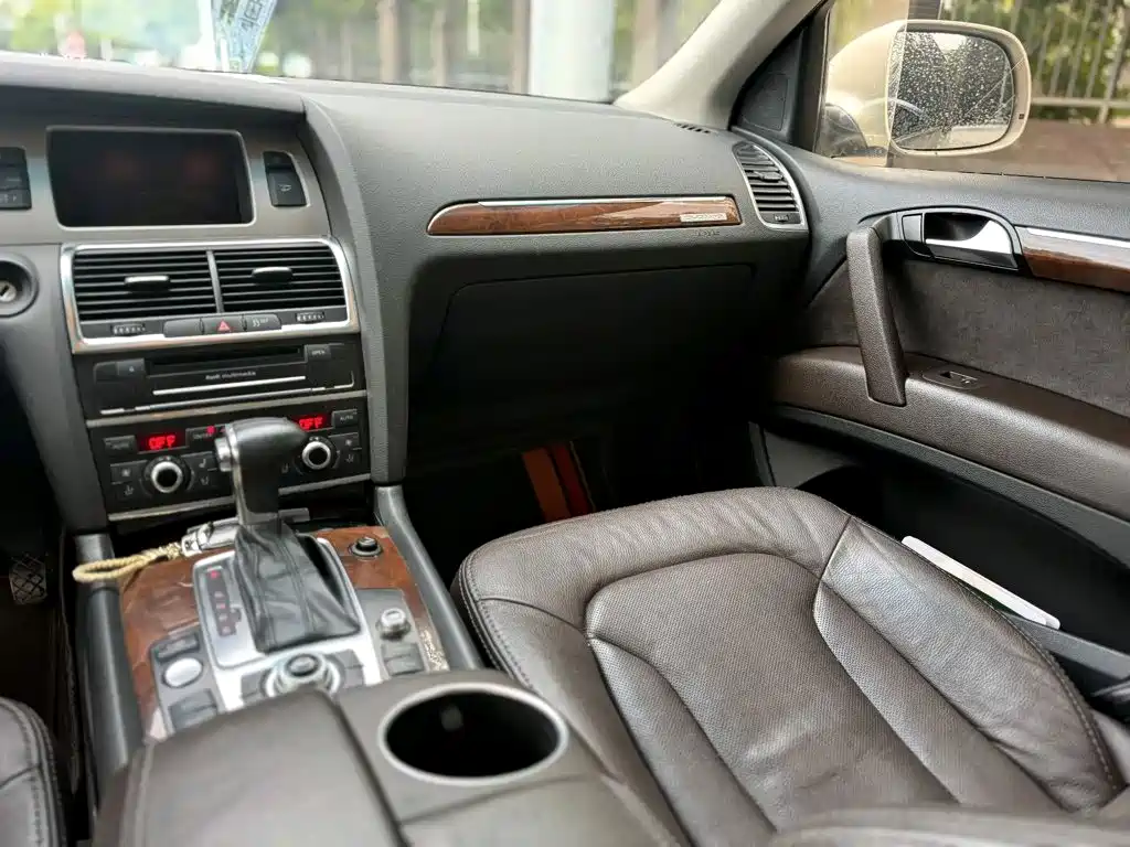 Audi Q7 2013 35 TFSI Enterprising купить на сайте DeffCars