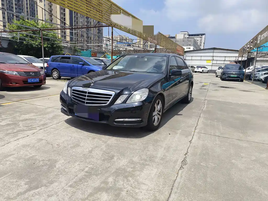 Mercedes E-Class 2010 E300L Fashion Edition купить на сайте DeffCars