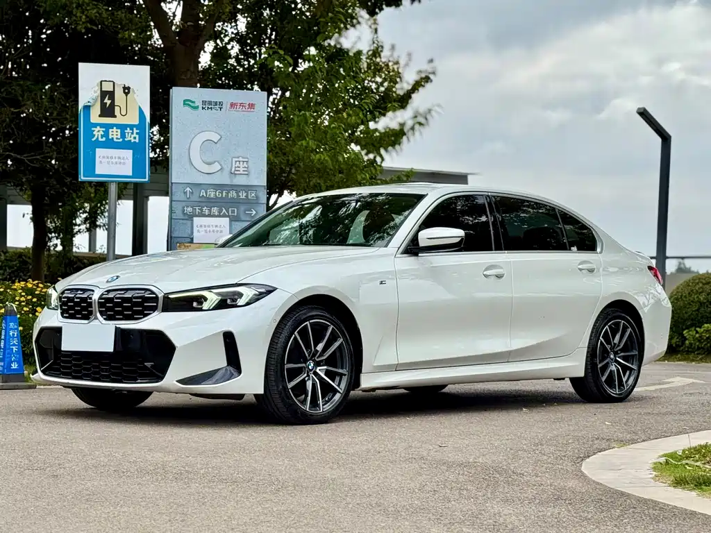 BMW 3 Series 2024 325Li M Sports Package купить на сайте DeffCars