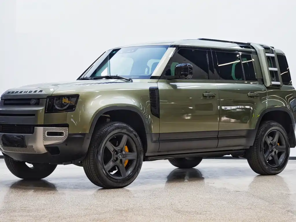 Land Rover Defender 2020 110 P400 HSE купить на сайте DeffCars