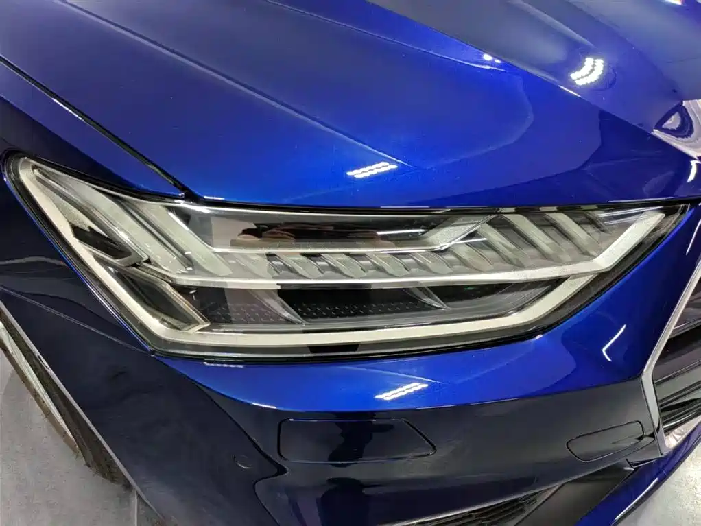 Audi A7 2021 45 TFSI Premium Selection купить на сайте DeffCars