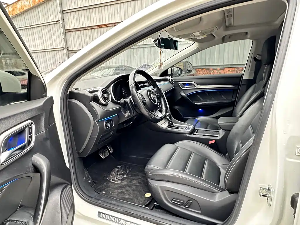 MG6 2019 20T automatic sports version купить на сайте DeffCars