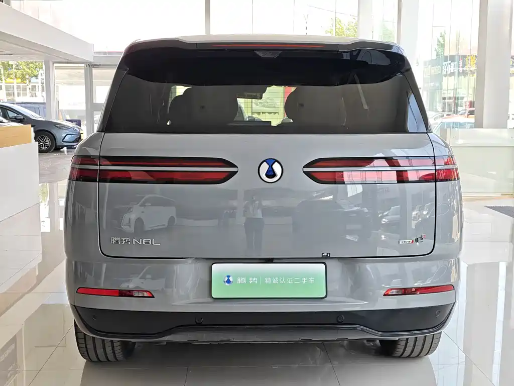 Denza N8L 2025 flagship model купить на сайте DeffCars