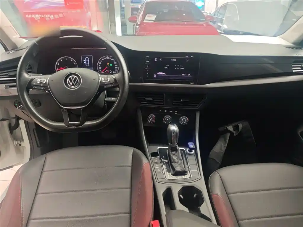 Bora 2021 1.5L automatic comfort intelligent connected version купить на сайте DeffCars