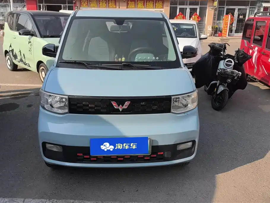 Hongguang MINIEV 2020 Free Model Lithium Iron Phosphate купить на сайте DeffCars
