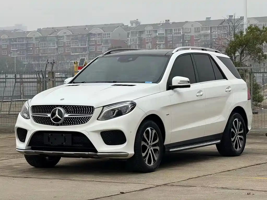 Mercedes-Benz GLE 2017 GLE 320 4MATIC Dynamic купить на сайте DeffCars