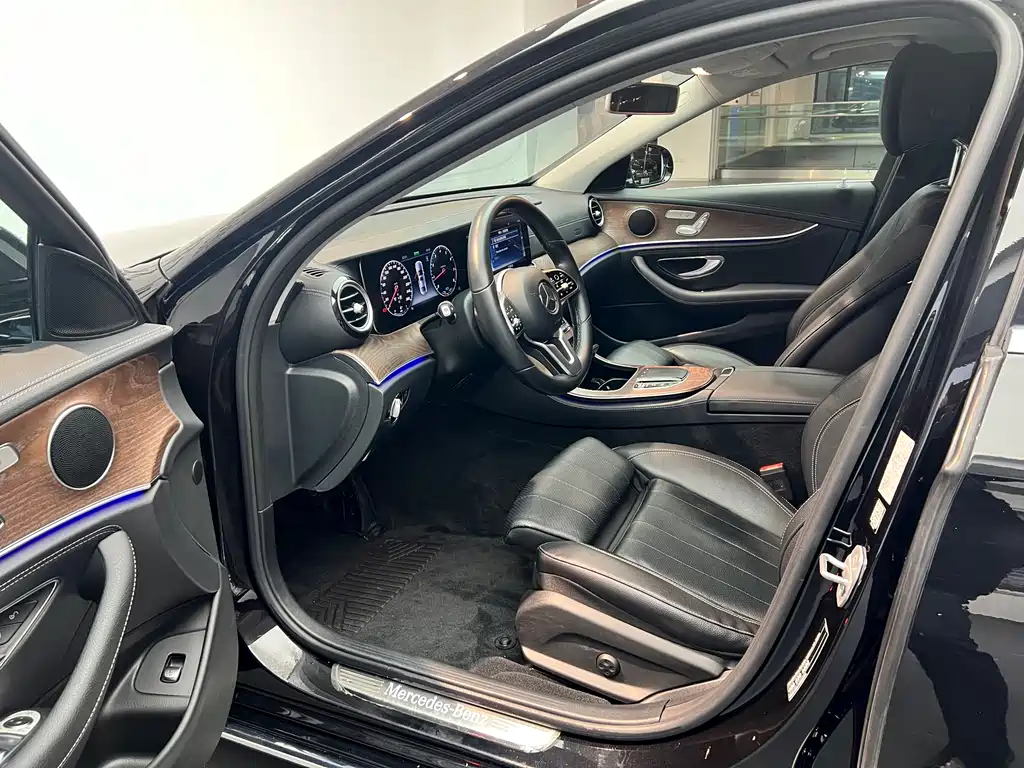 Mercedes-Benz E-Class 2019 E 260 L 4MATIC купить на сайте DeffCars