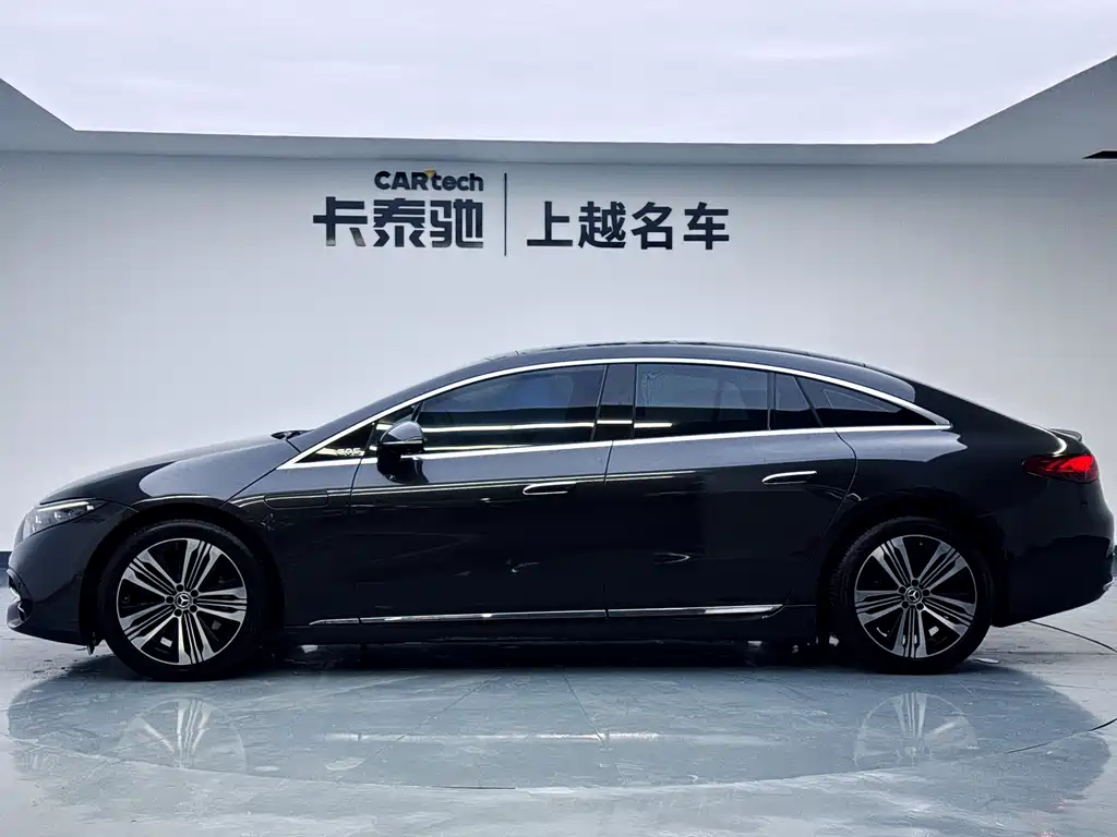 Mercedes-Benz EQS 2022 facelift 450+ Pioneer version купить на сайте DeffCars