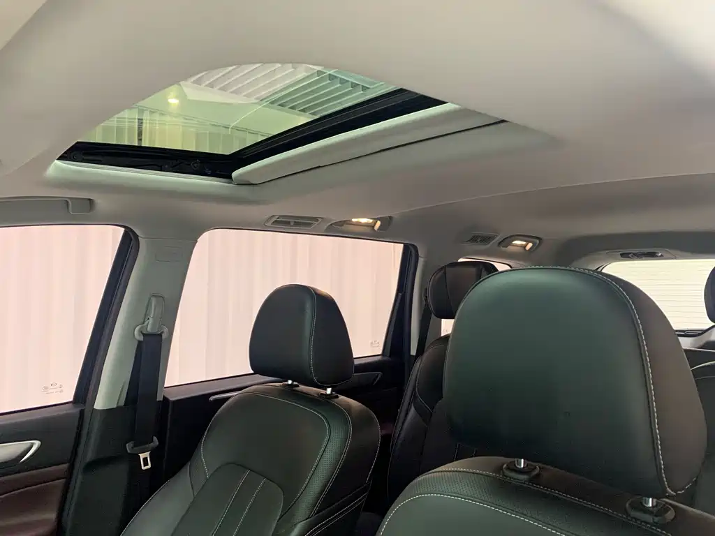 Trumpchi M6 2021 PRO 270T DCT Deluxe Edition купить на сайте DeffCars