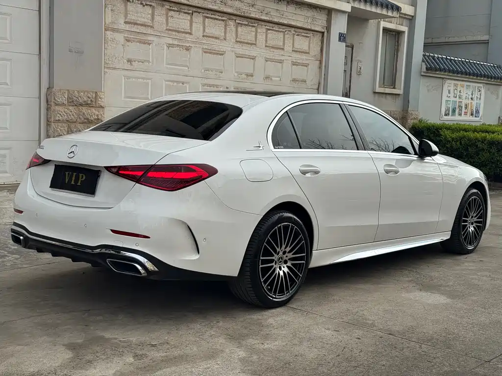 Mercedes-Benz C-Class 2023 Modification 2 C 260 L Sports Edition купить на сайте DeffCars