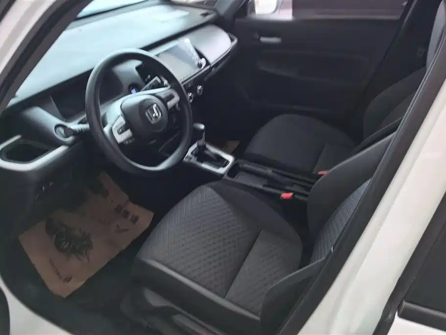 Fit 2021 1.5L CVT Trendy Edition купить на сайте DeffCars