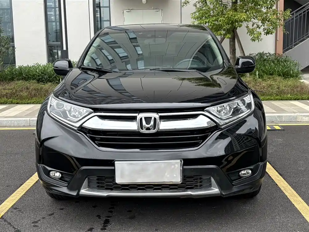 Honda CR-V 2019 240TURBO CVT two-wheel drive comfort version National V купить на сайте DeffCars