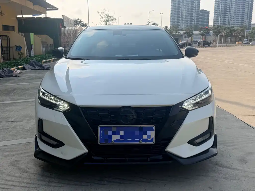 Sylphy 2022 1.6L XL CVT Enjoy Edition купить на сайте DeffCars