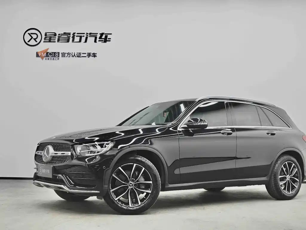 Mercedes-Benz GLC 2022 GLC 260 L 4MATIC luxury model купить на сайте DeffCars