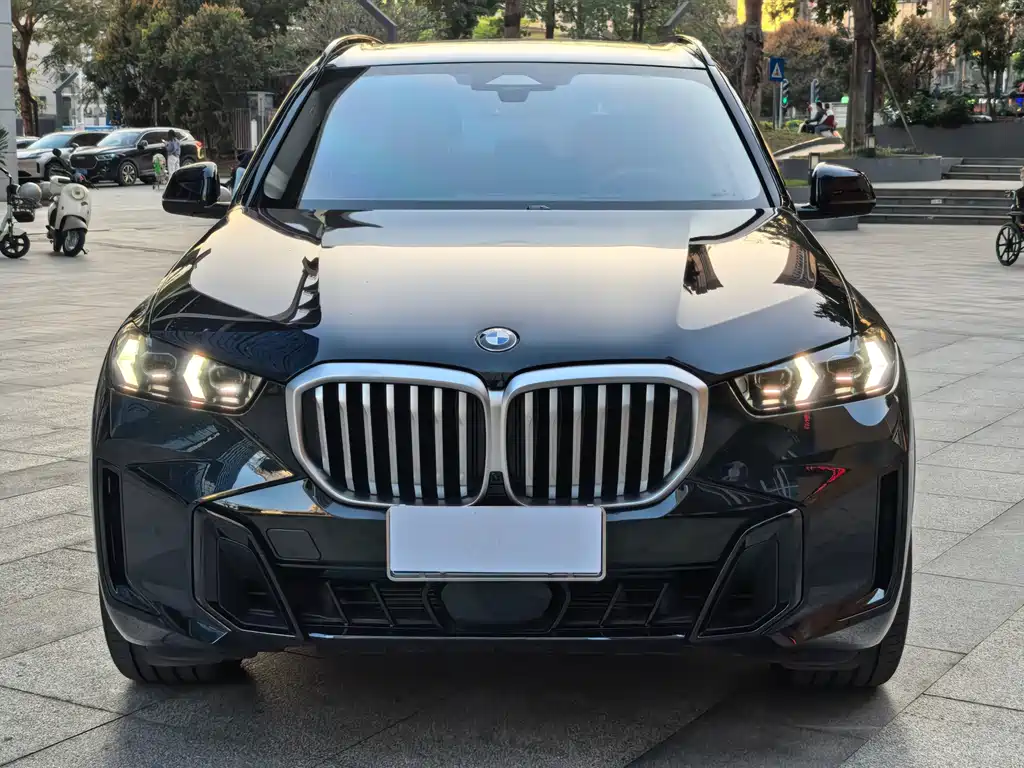 BMW X5 2023 xDrive 30Li Exclusive M Sports Night Package купить на сайте DeffCars