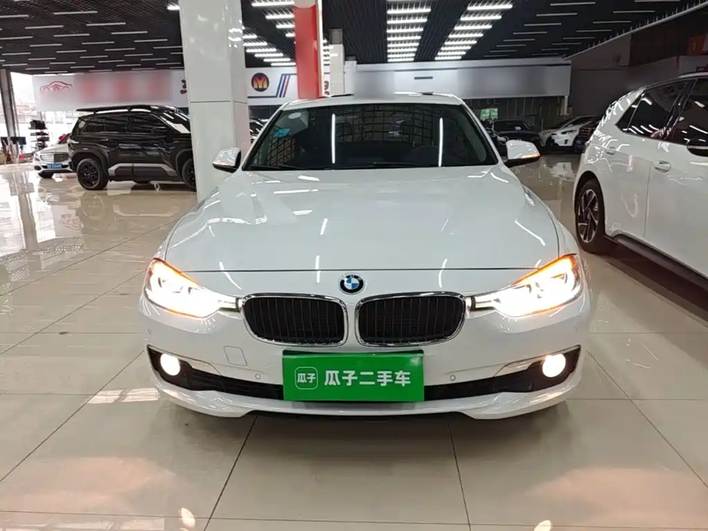 BMW 3 Series 2016 320Li Enterprising купить на сайте DeffCars