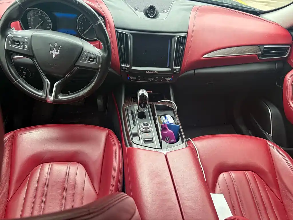 Levante 2016 3.0T standard model купить на сайте DeffCars