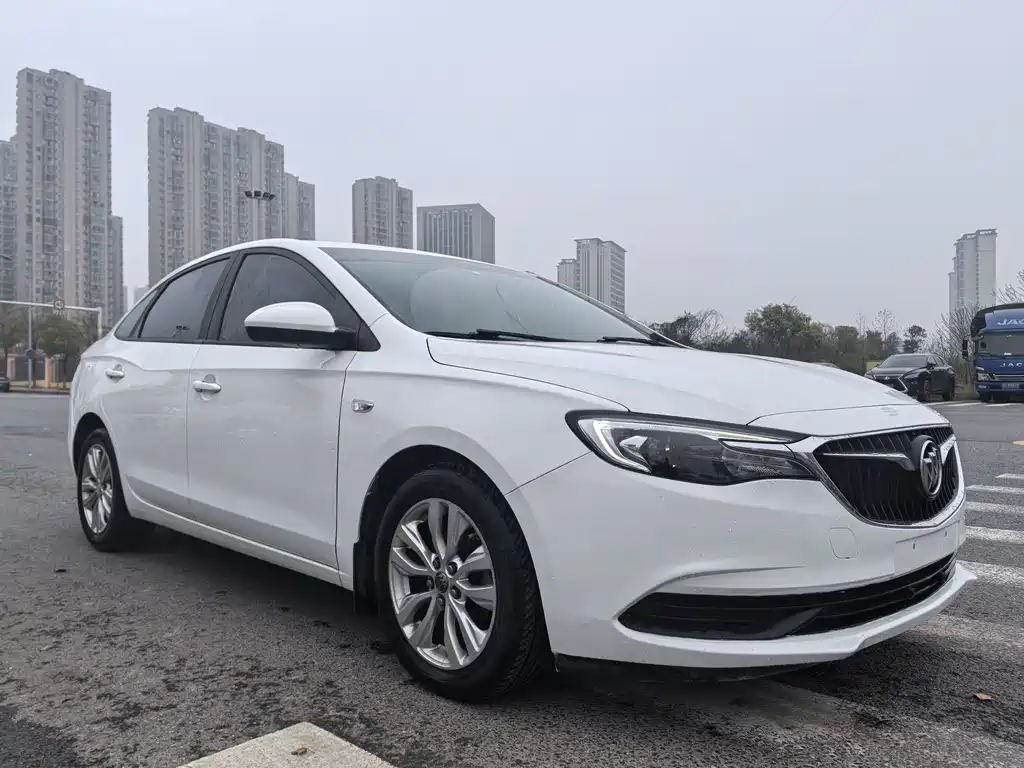 Yinglang 2021 Model 1.5L Automatic Elite купить на сайте DeffCars