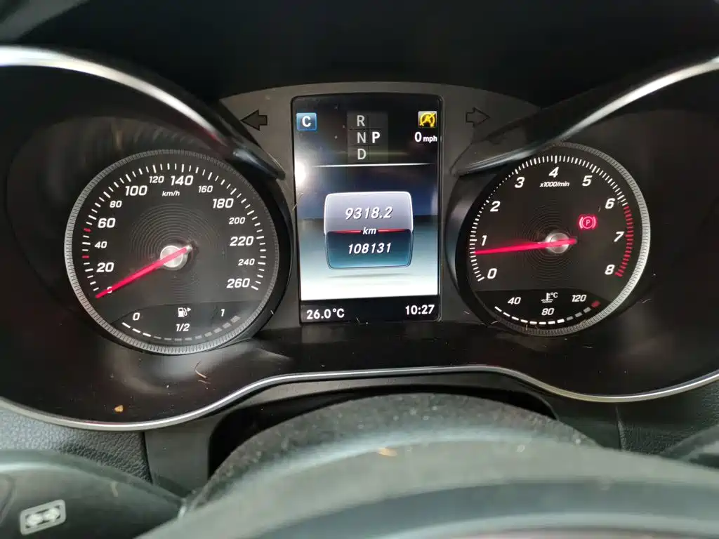 Mercedes-Benz GLC 2017 GLC 200 4MATIC купить на сайте DeffCars