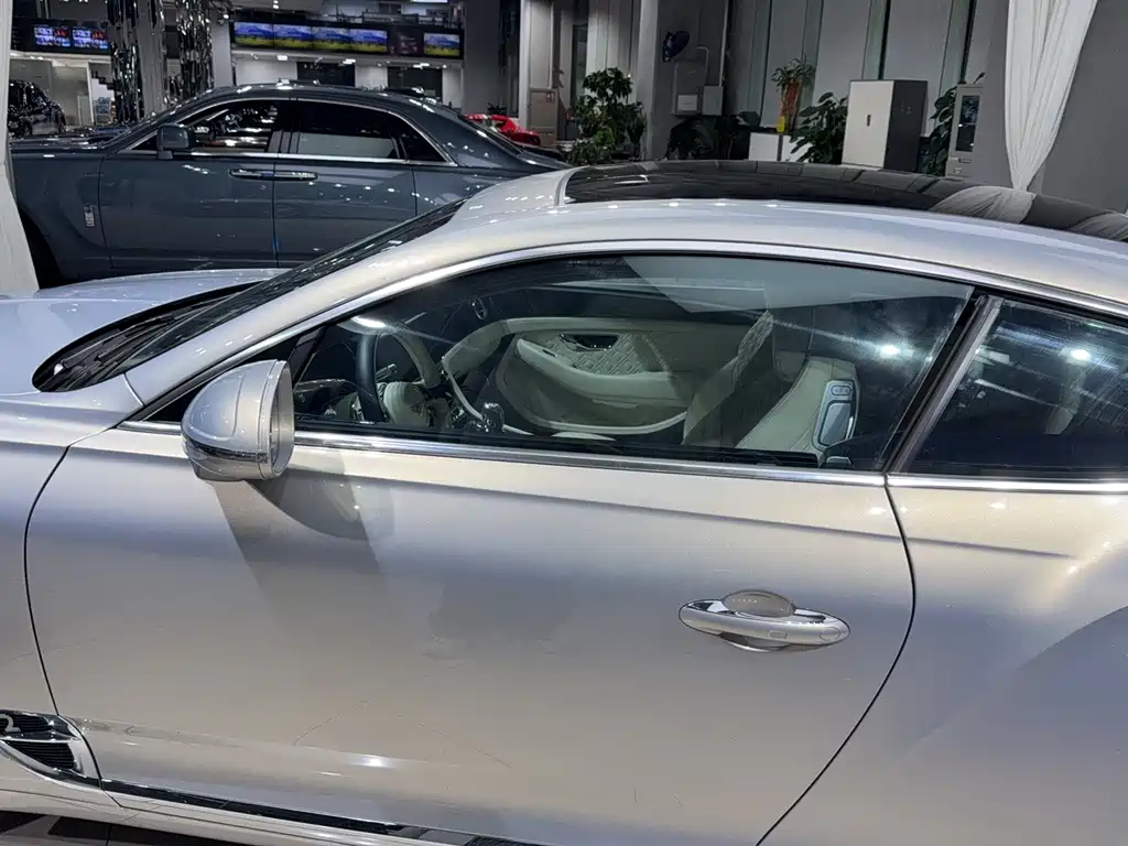 Continental 2018 6.0T GT W12 купить на сайте DeffCars