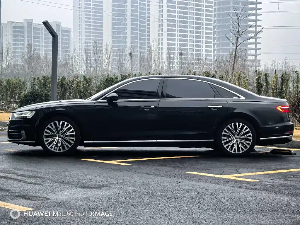 Audi A8 2019 A8L 55 TFSI quattro luxury model купить на сайте DeffCars