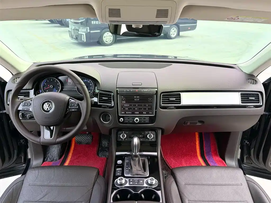 Touareg 2017 3.0TSI Extended Edition купить на сайте DeffCars