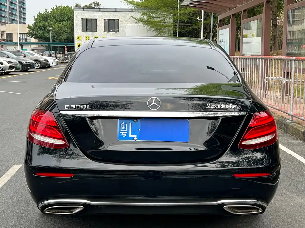 Mercedes-Benz E-Class 2019 E 300 L Fashion купить на сайте DeffCars